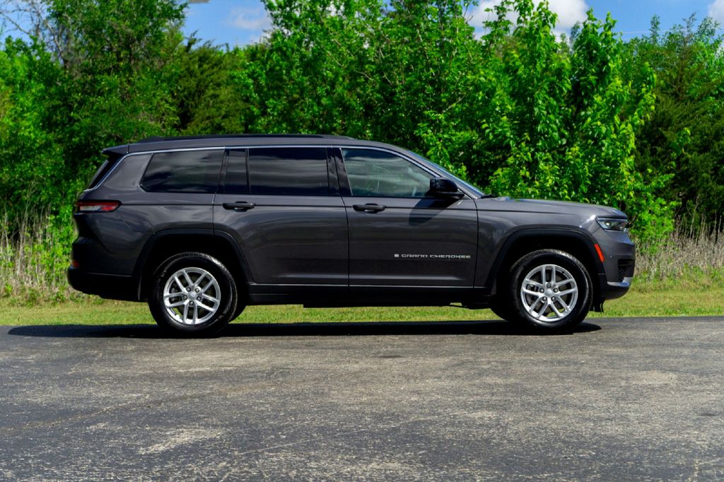 Used Car 2024 Jeep Grand Cherokee L  Laredo For Sale Under $30,000 In Taylor, Texas