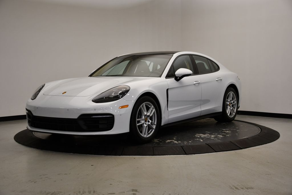 2021 Porsche Panamera 4 -
                Fairfield, CT