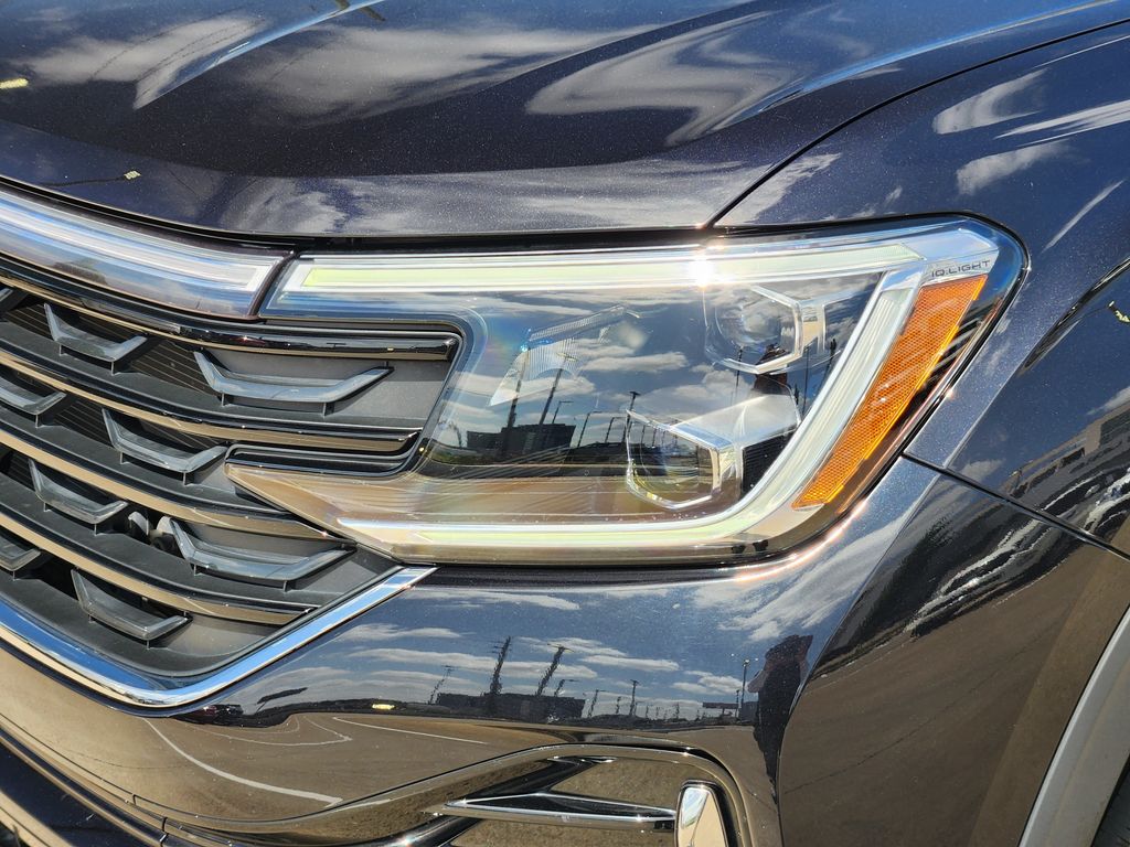 2024 Volkswagen Atlas Cross Sport 2.0T SEL Premium R-Line Black at Bayway Cadillac of The Woodlands