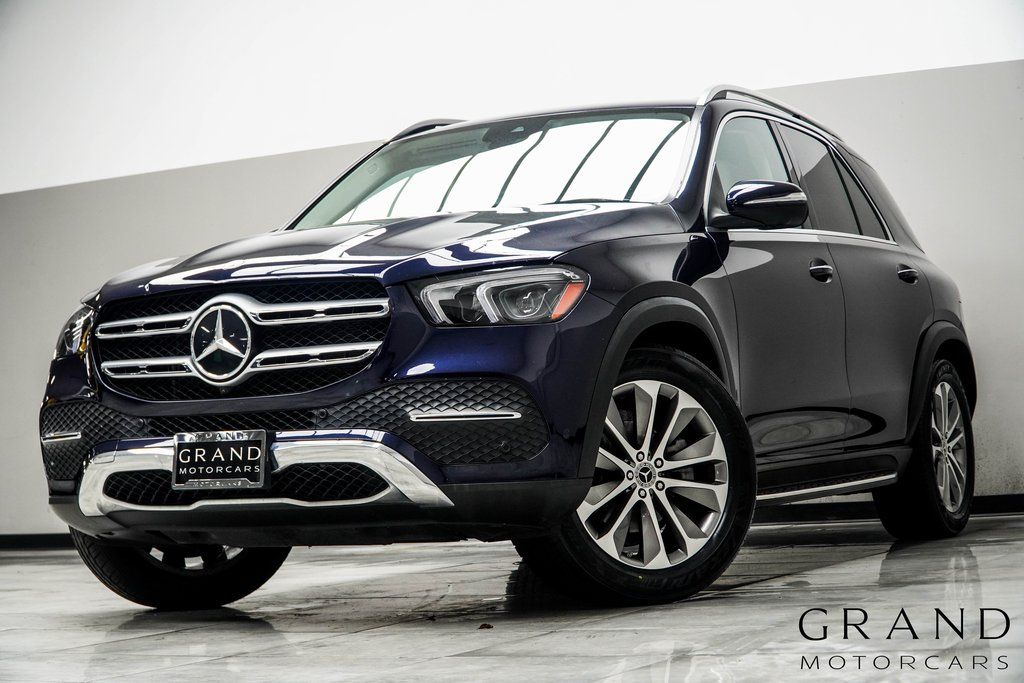 2022 Mercedes-Benz GLE 350 4MATIC