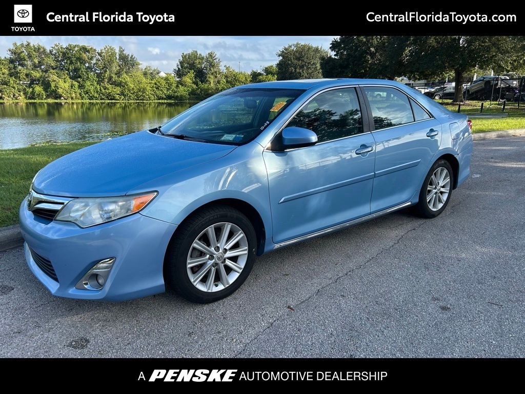 Thumbnail: 2013 Toyota Camry - 1