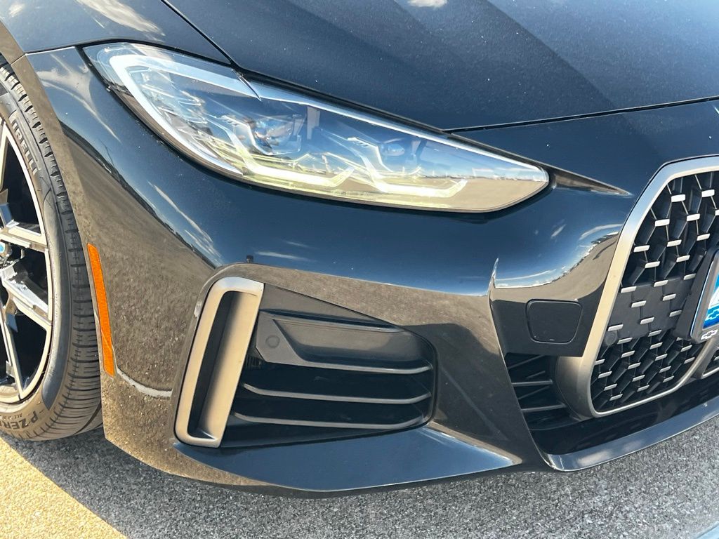 2022 BMW 4 Series M440i xDrive - 9