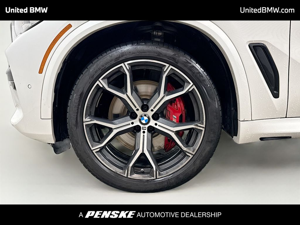 Thumbnail: 2022 BMW X5 - 2