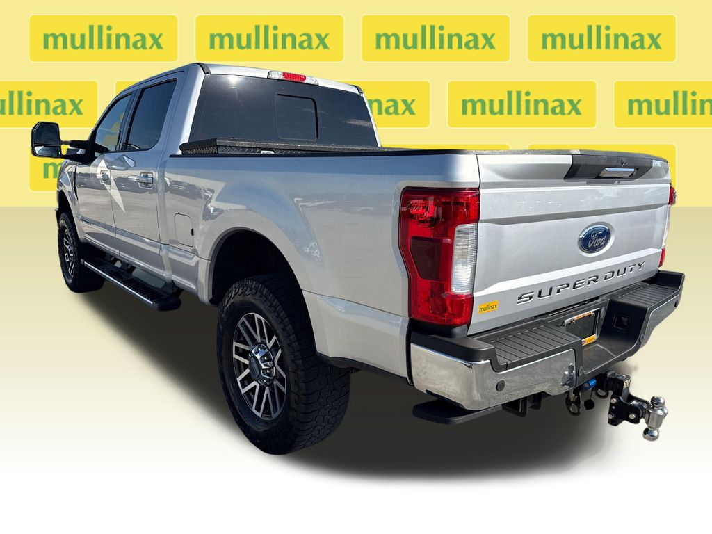 Used 2019 Silver Ford Lariat image 8