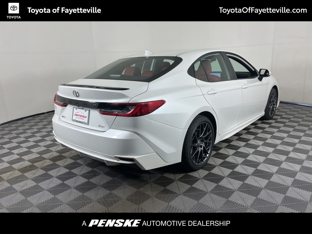 Thumbnail: 2025 Toyota Camry - 14