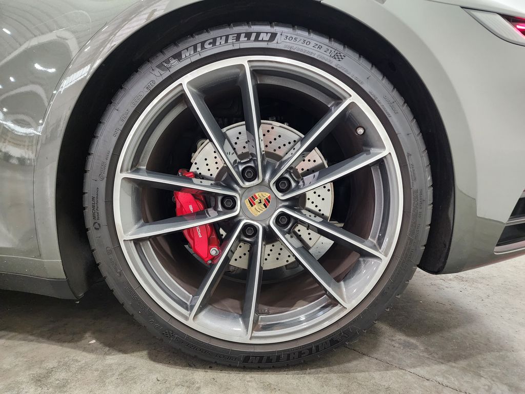 2023 Porsche 911 