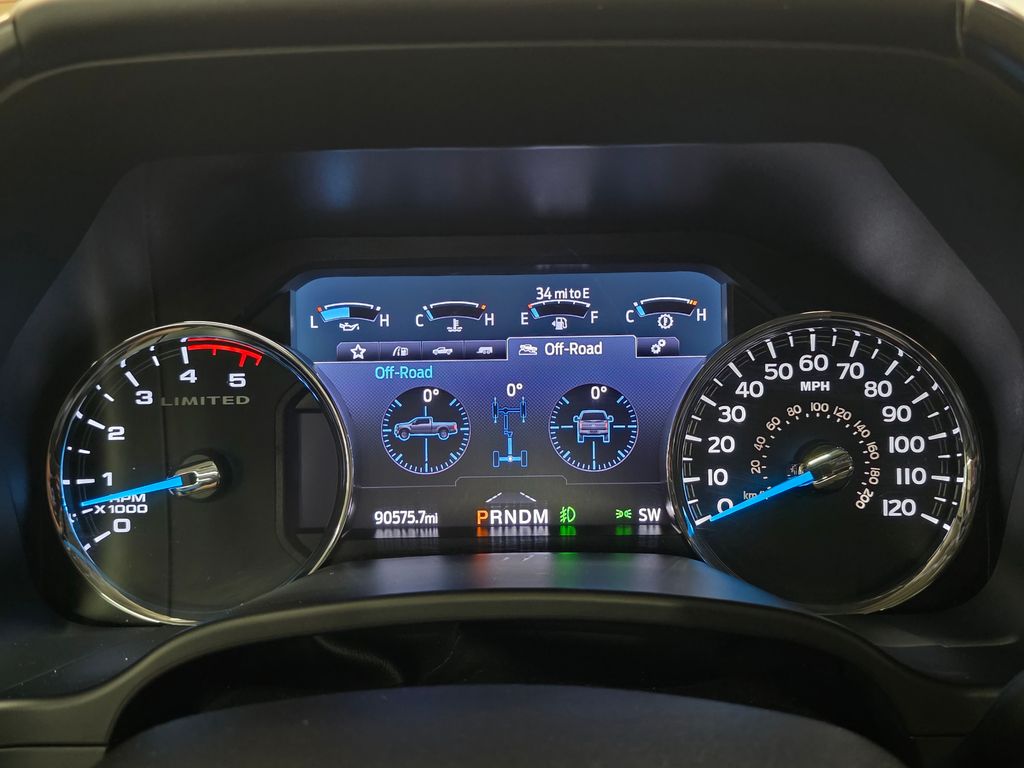 2021 Ford F-350SD Limited