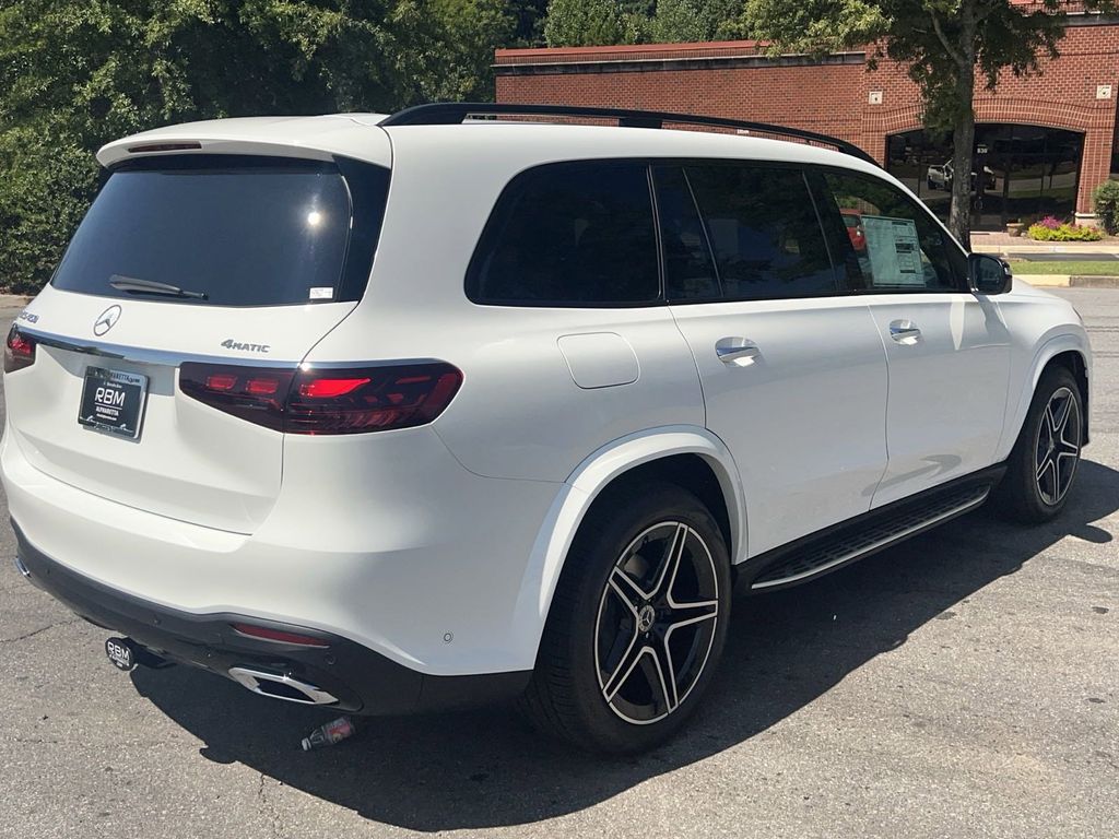 2025 Mercedes-Benz GLS GLS 450 8