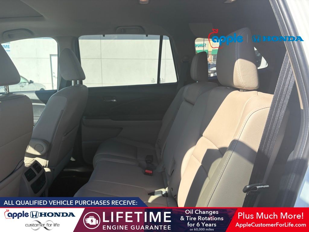 2022 Honda Pilot AWD EX-L