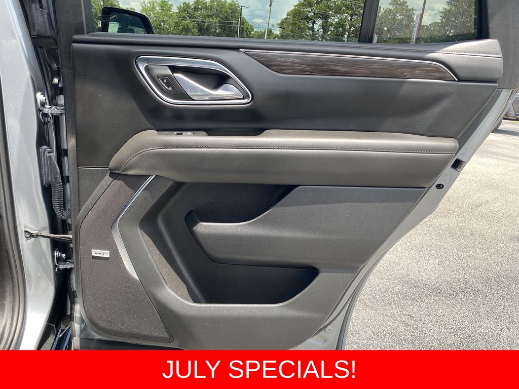 Used 2024 Chevrolet Tahoe SUV