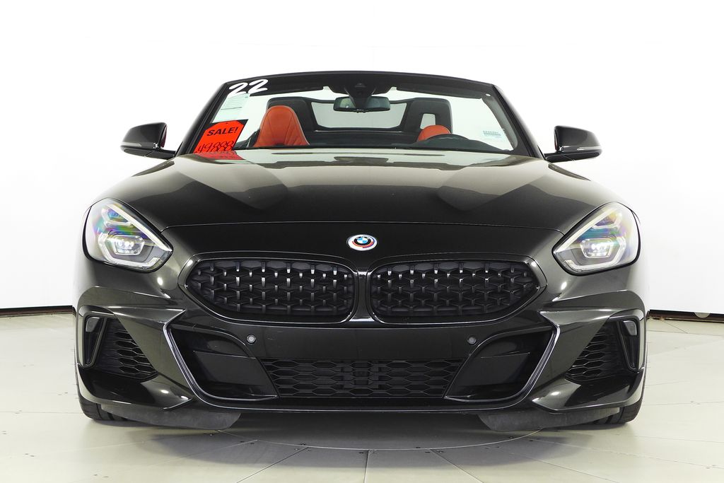 Thumbnail: 2022 BMW Z4 - 3