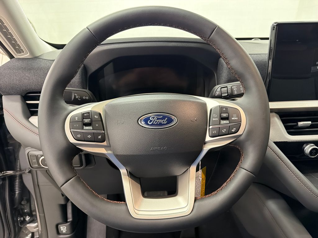 New 2026 Gray Ford Active image 17