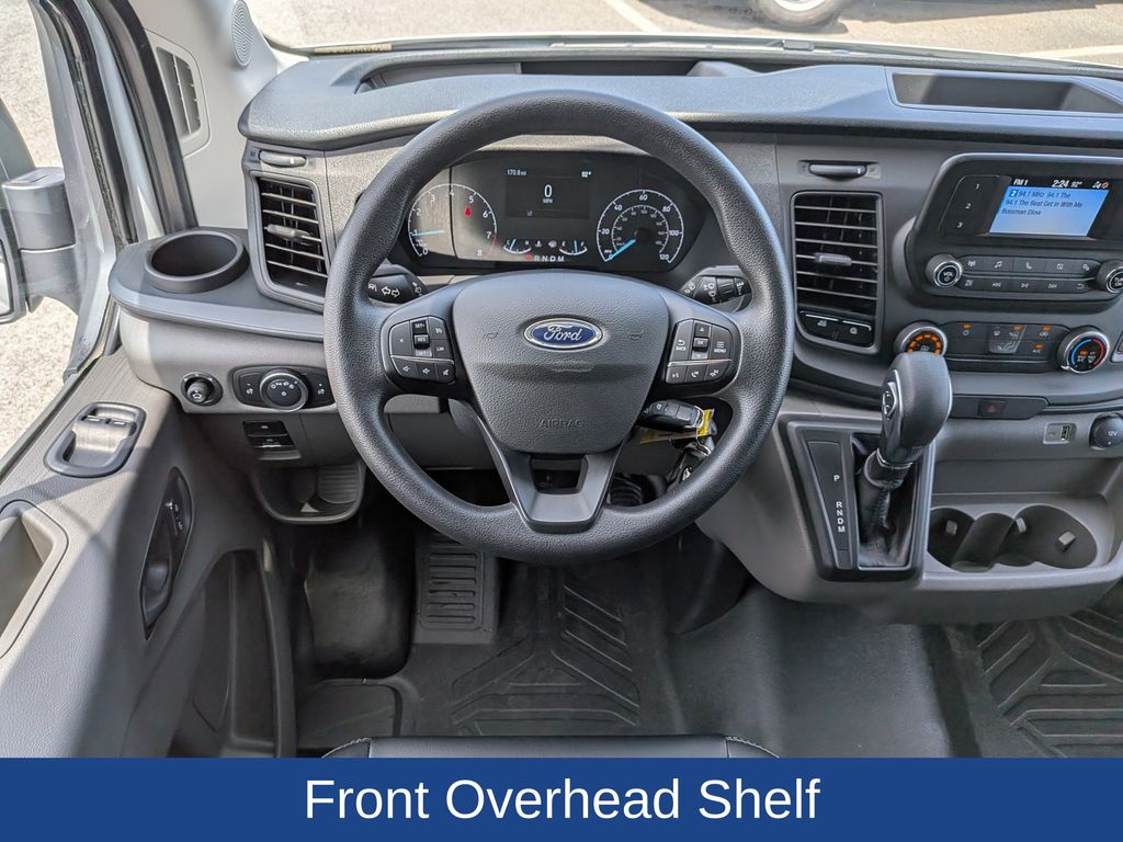 2025 Ford Transit-150 Cargo Van 