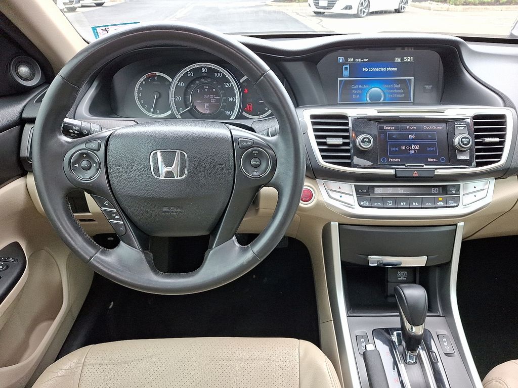 Thumbnail: 2014 Honda Accord - 12