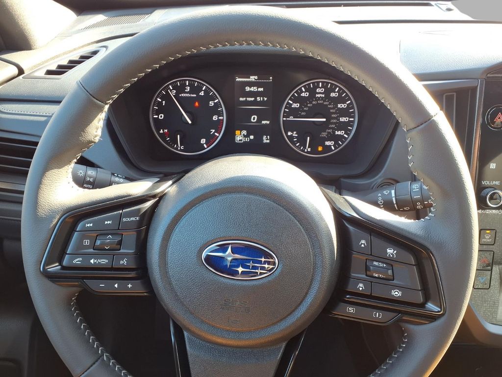 new 2026 Subaru Forester car, priced at $33,610