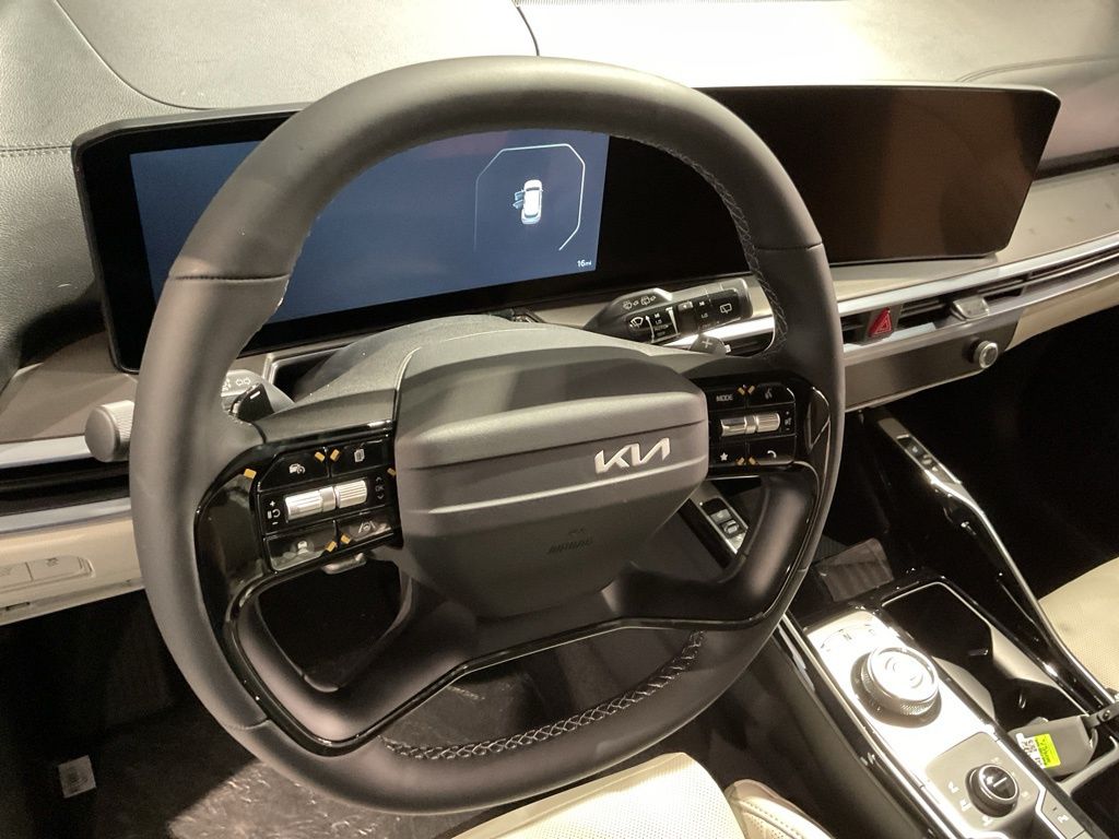 New 2026 Black Kia X-Line SX Prestige image 13