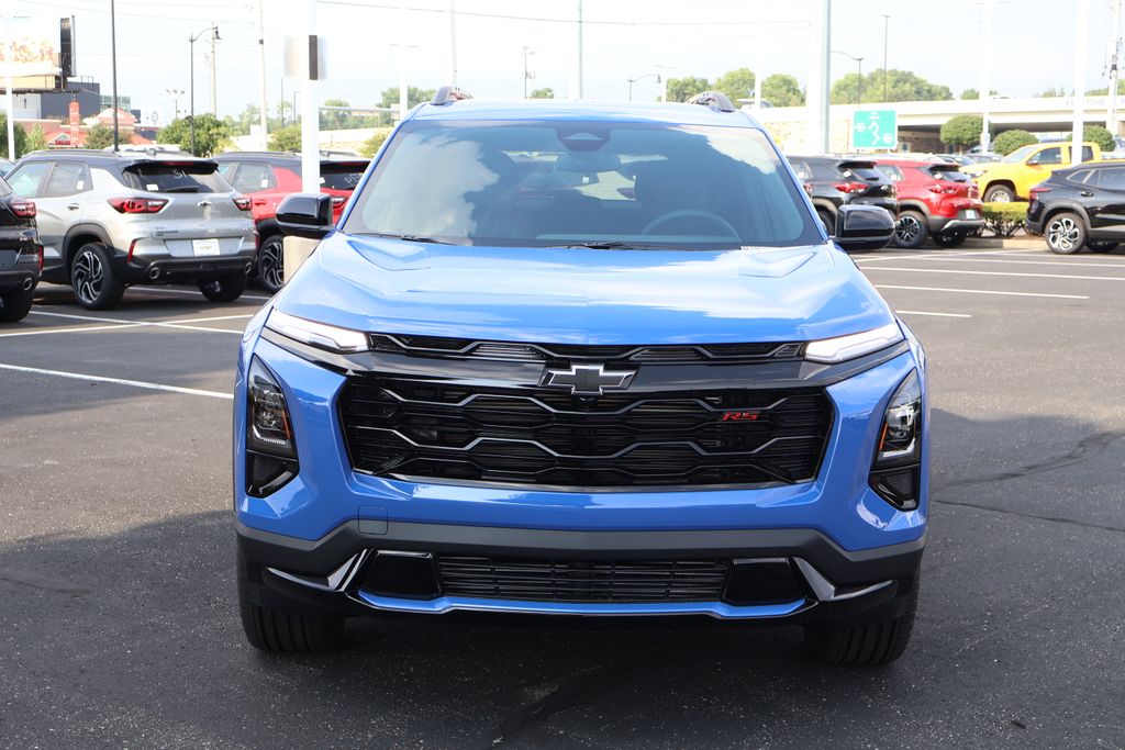 Thumbnail: 2026 Chevrolet Equinox - 2