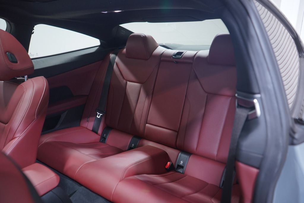 Thumbnail: 2023 BMW 4 Series - 9