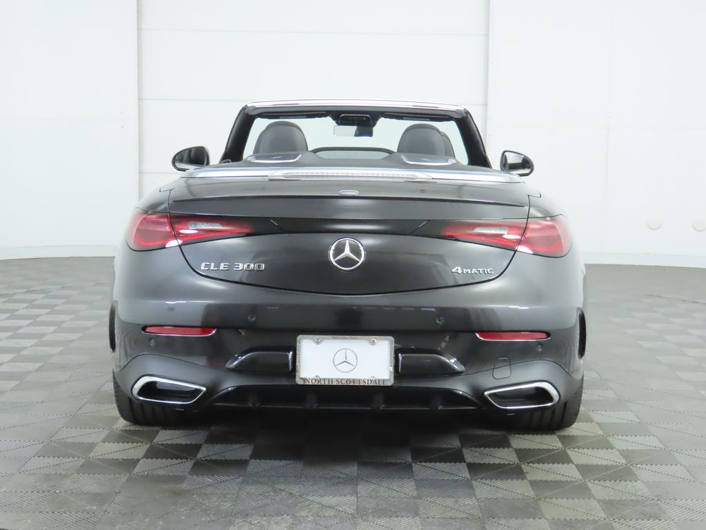 2025 Mercedes-Benz CLE 300 6