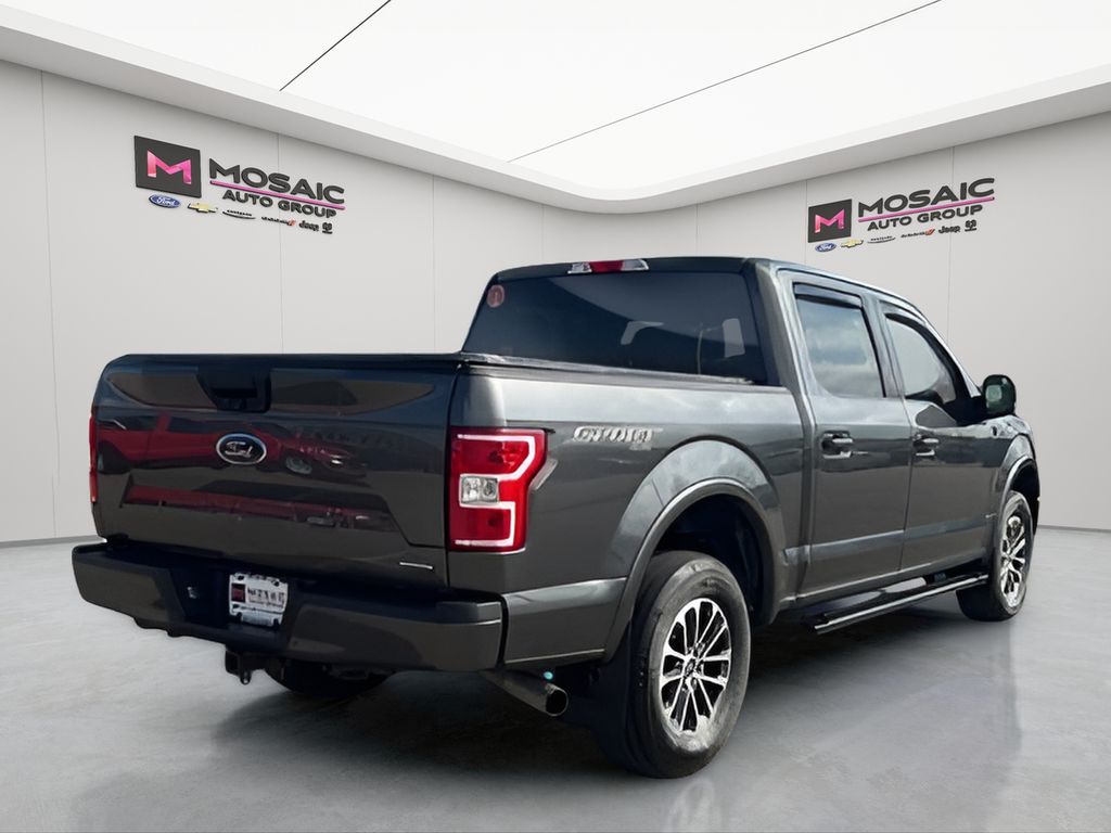 2020 Ford F-150
