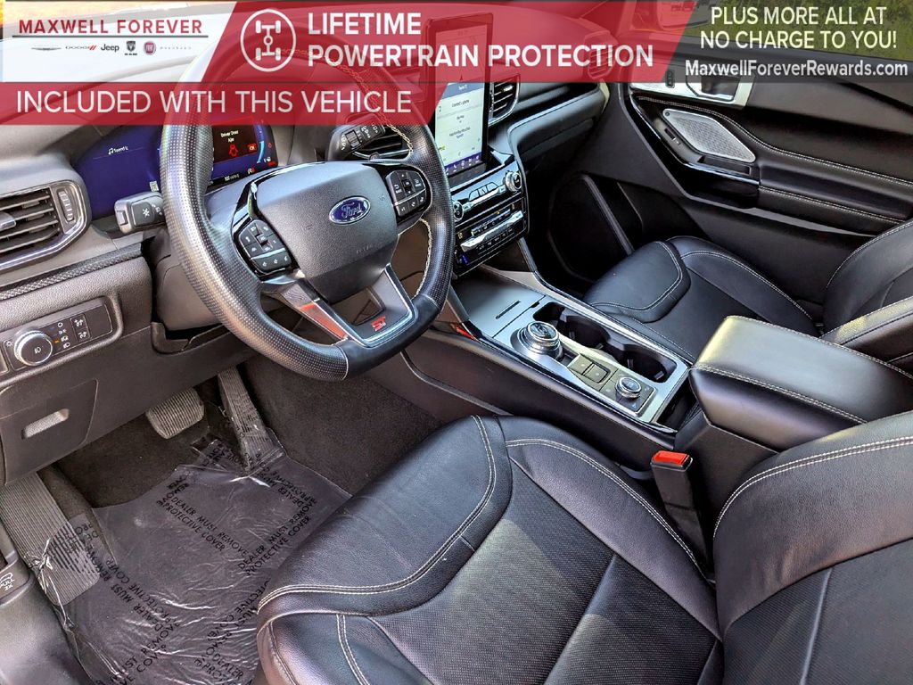 2021 Ford Explorer  St In Taylor, Texas