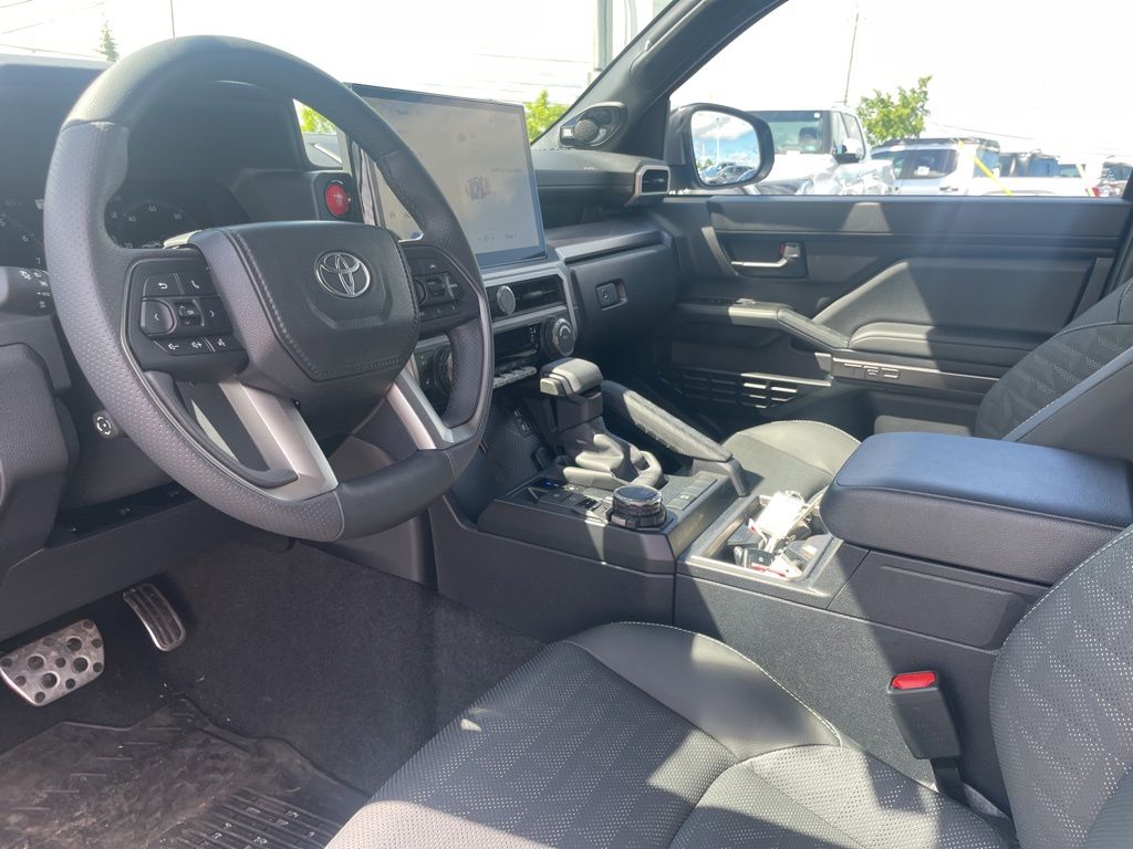 Certified Used 2026 Black Toyota TRD Sport Premium image 10