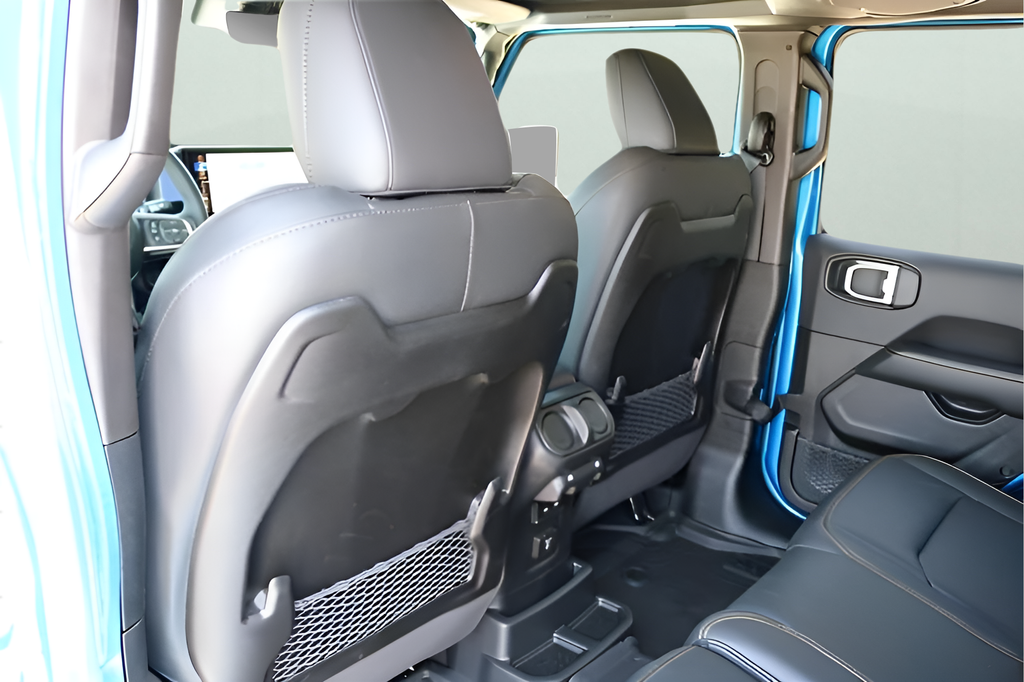 New Car 2025 Jeep Wrangler  Sahara For Sale Under $60,000 In Austin, Texas