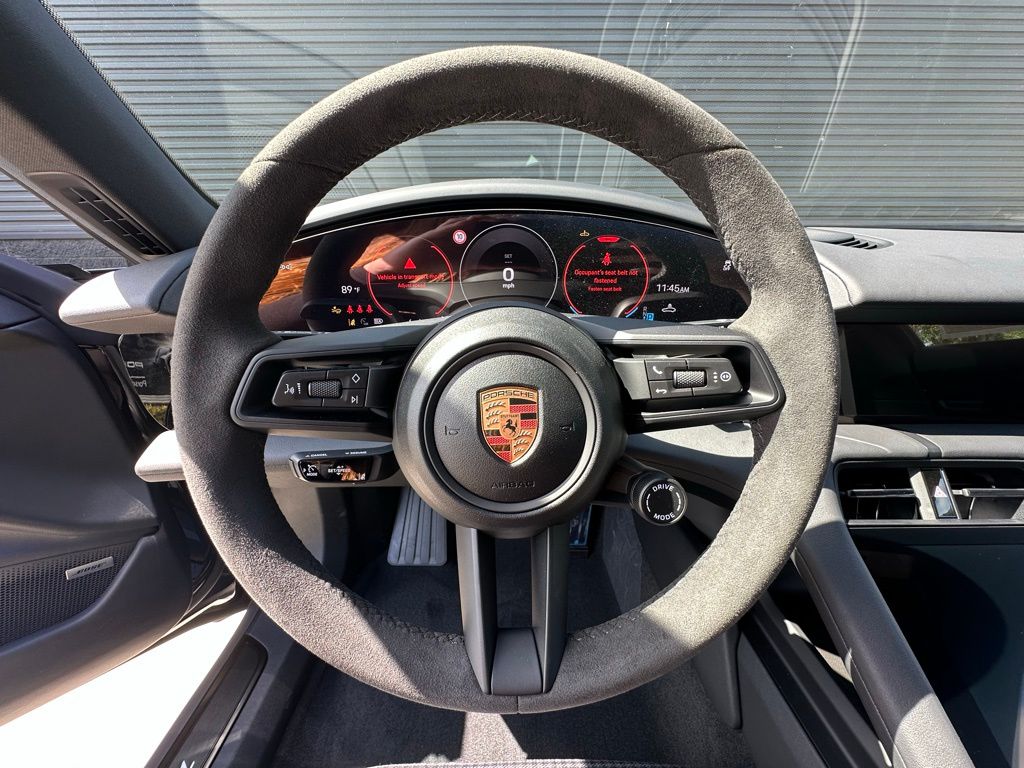 Thumbnail: 2026 Porsche Taycan - 16