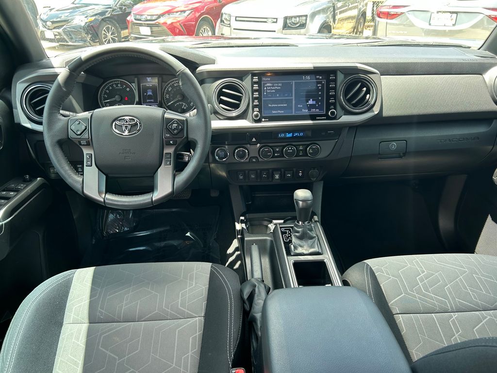 Used 2023 Toyota Tacoma Truck