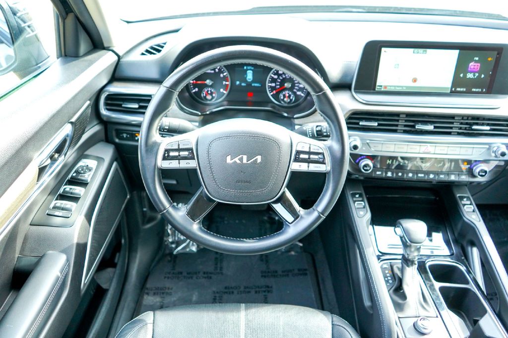 Used Car 2022 Kia Telluride  Ex For Sale Under $30,000 In Taylor, Texas