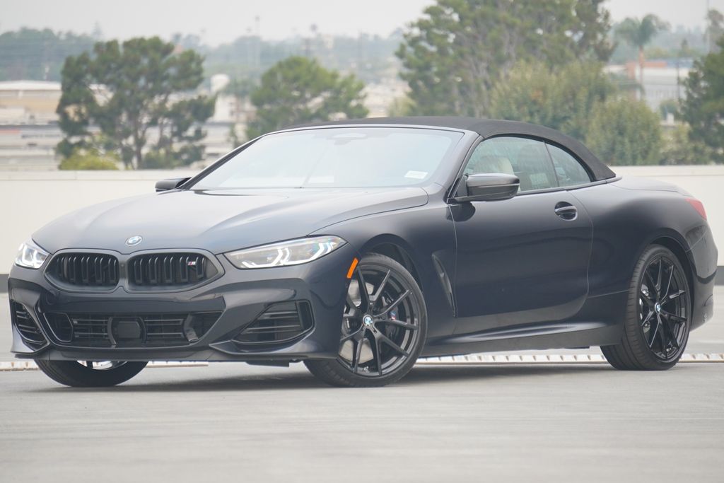 Thumbnail: 2026 BMW 8 Series - 2