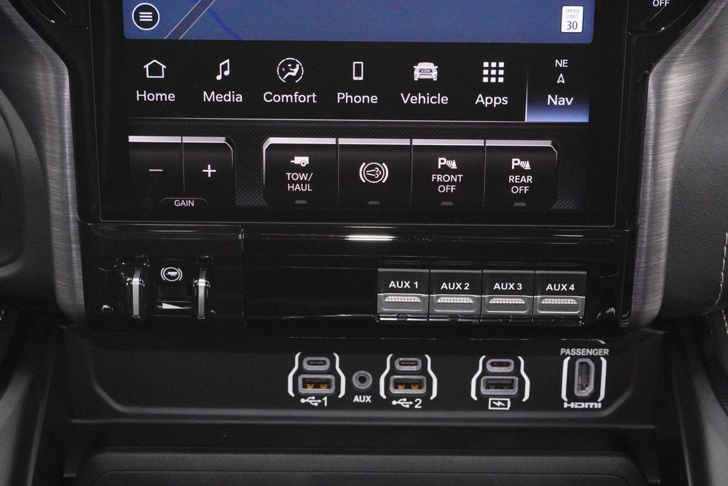 Used Car 2025 Ram 2500  Rebel For Sale Under $80,000 In Weatherford, Texas