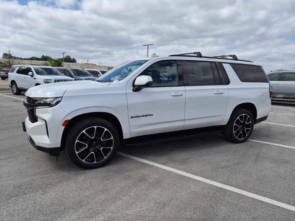 Used Car 2023 Chevrolet Suburban  Rst For Sale Under $60,000 In Austin, Texas