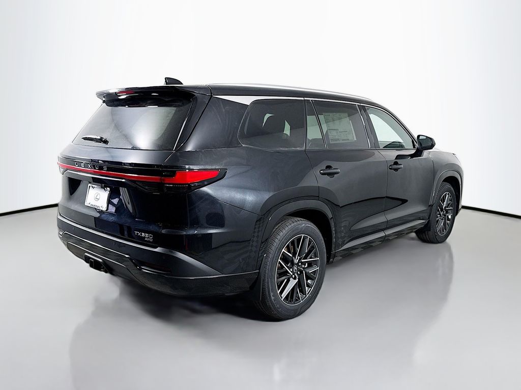 Thumbnail: 2026 Lexus TX - 5