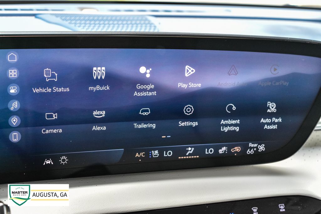 Used 2025 Buick Enclave SUV