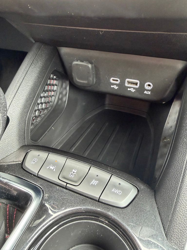 used 2022 Chevrolet TrailBlazer car, priced at $20,903