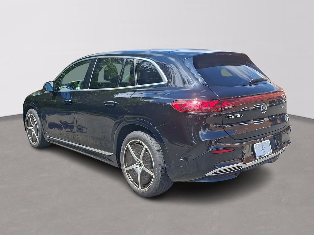 Thumbnail: 2023 Mercedes-Benz EQS - 6