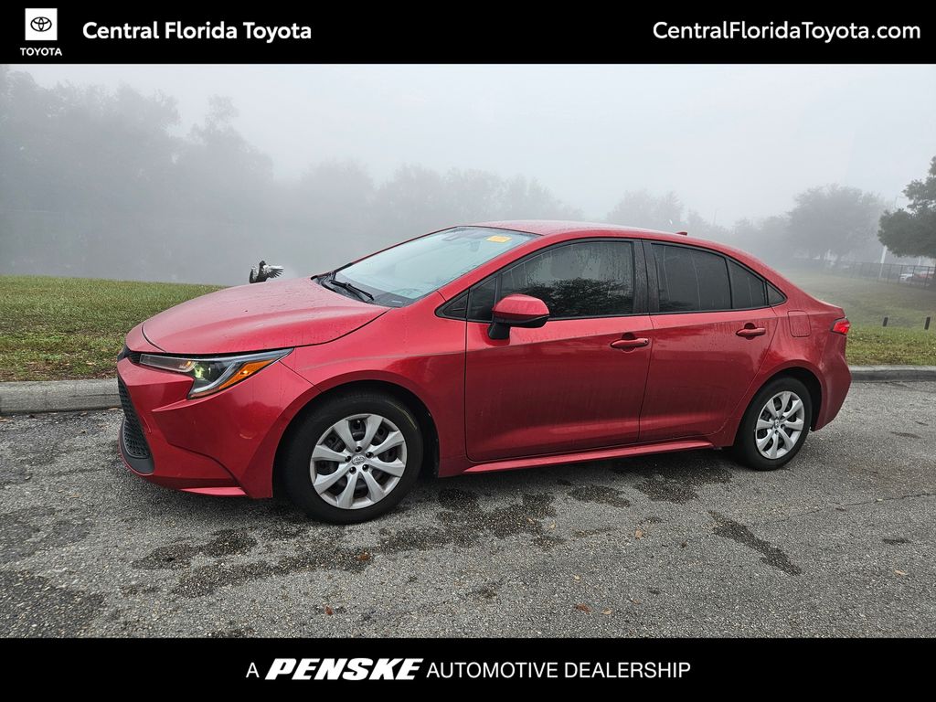 2020 Toyota Corolla LE -
                Orlando, FL