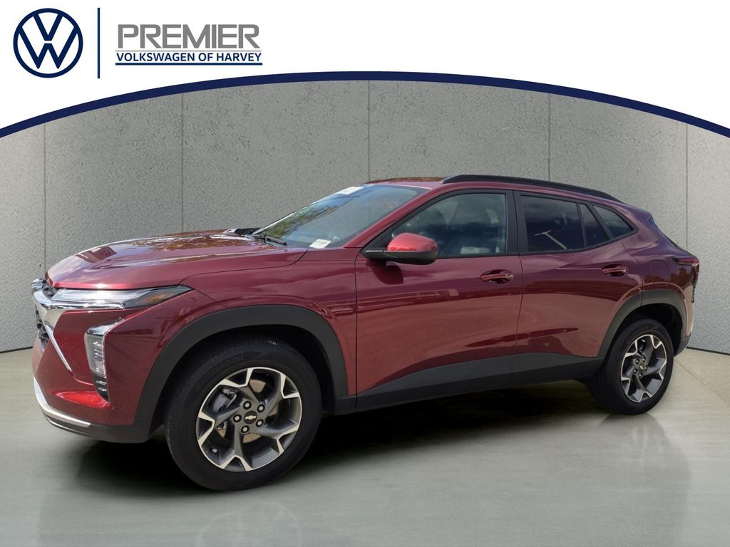 2025 Chevrolet Trax