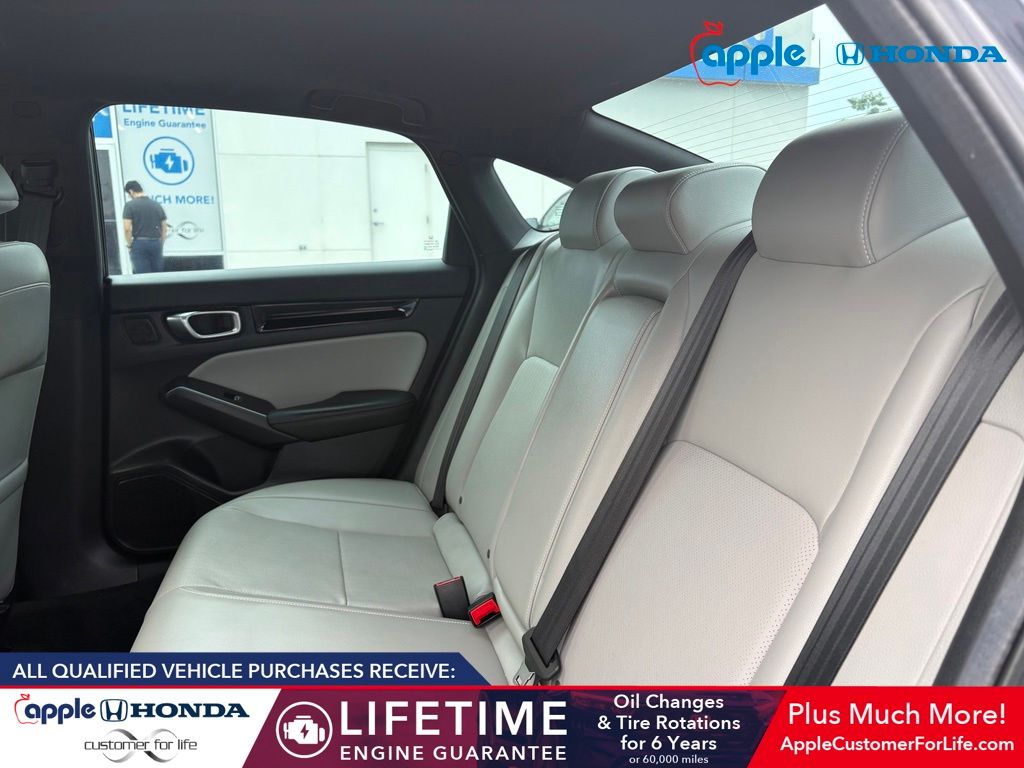 2025 Honda Civic Hybrid Sport Touring