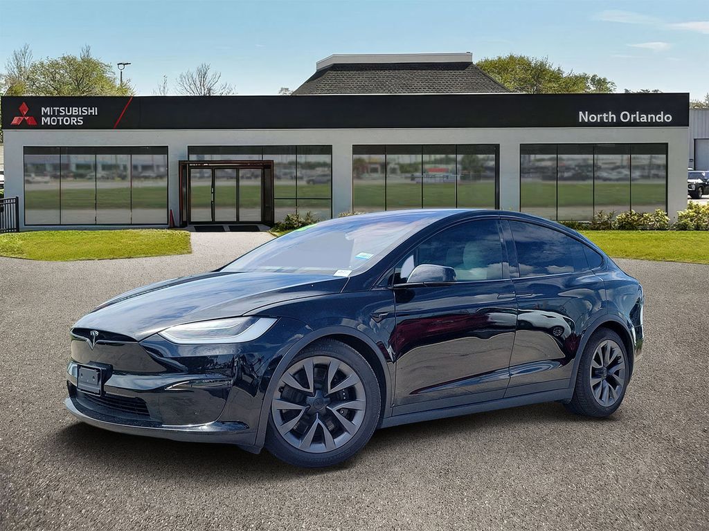 2022 Tesla Model X Base