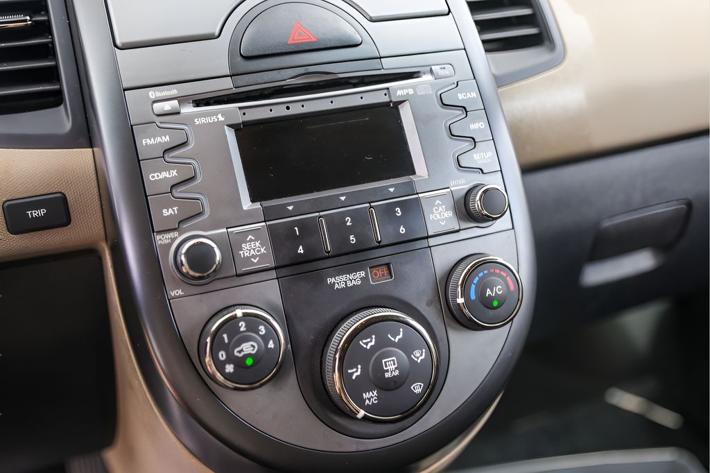 Used Car 2011 Kia Soul  Exclaim For Sale Under $10,000 In Austin, Texas