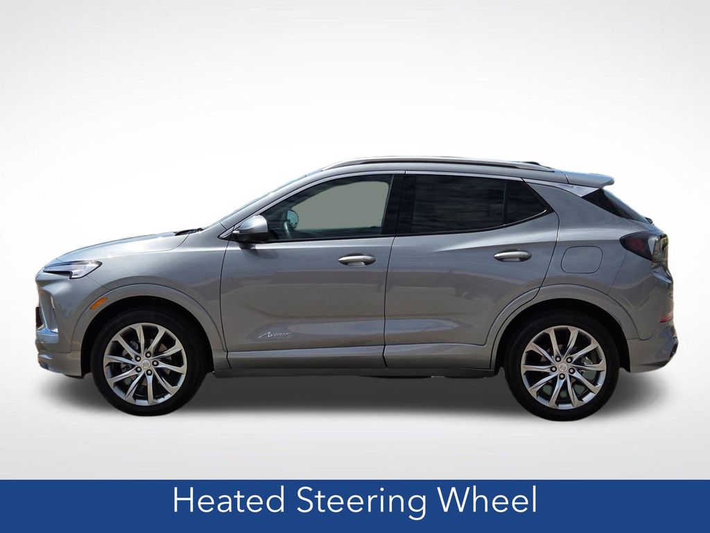 2024 Buick Encore GX Avenir