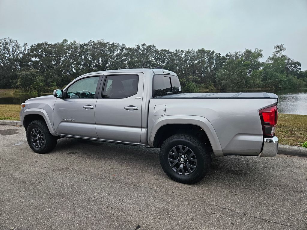 2020 Toyota Tacoma SR5 3