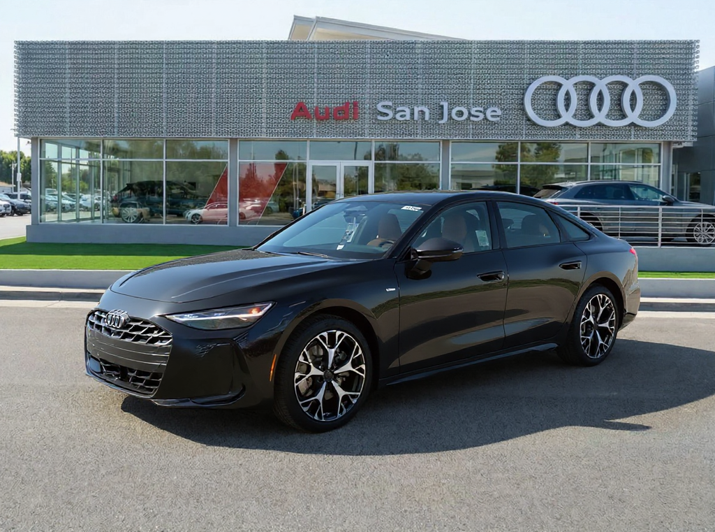 Thumbnail: 2026 Audi A6 - 1