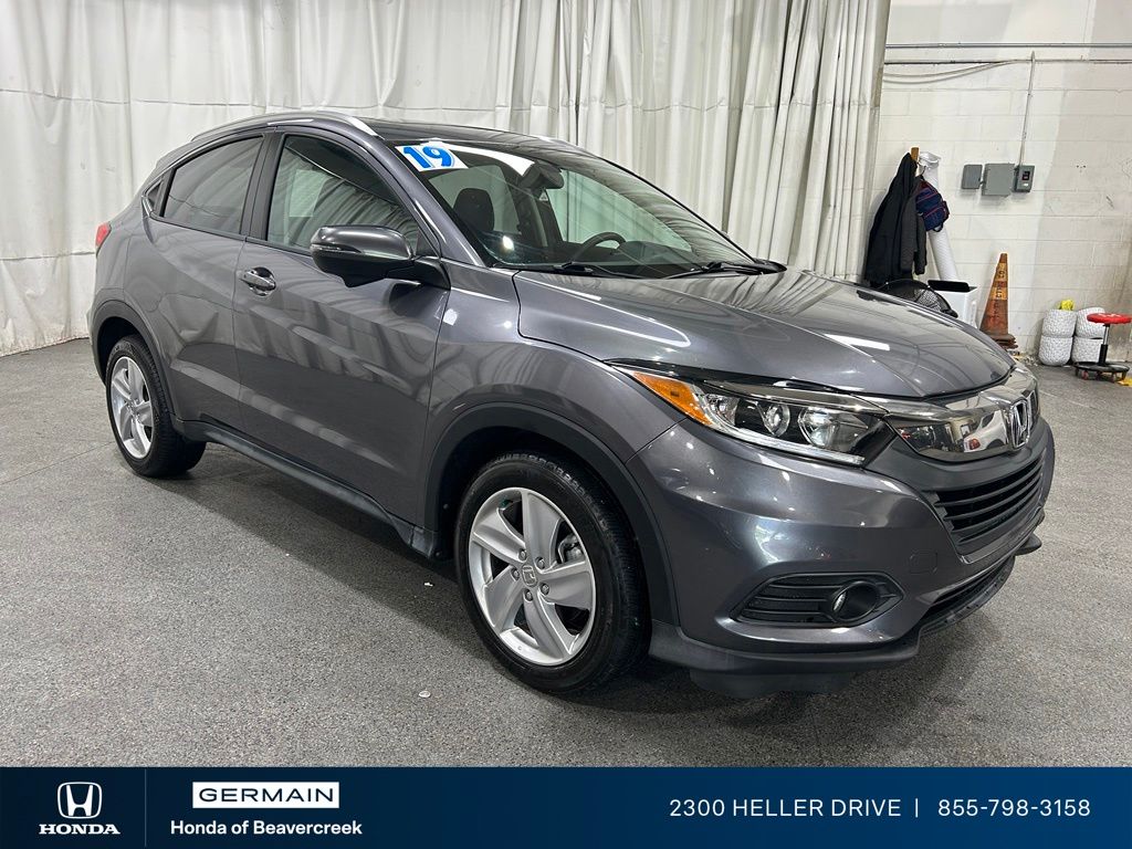 2019 Honda HR-V EX