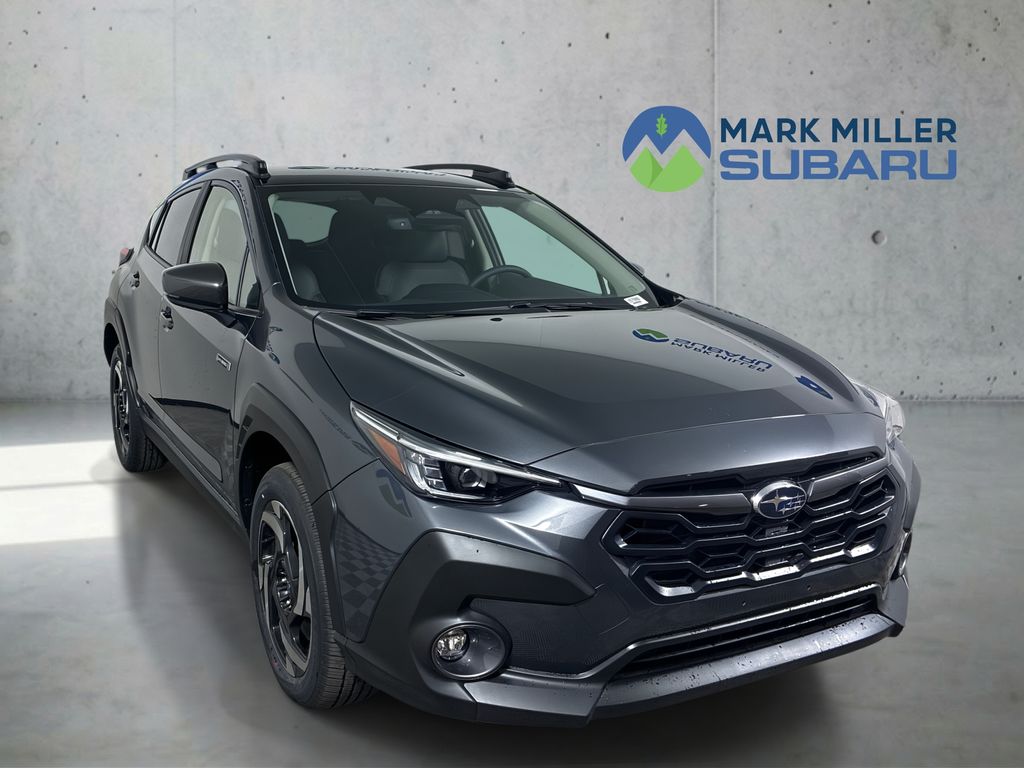 2026 Subaru Crosstrek Limited Hybrid