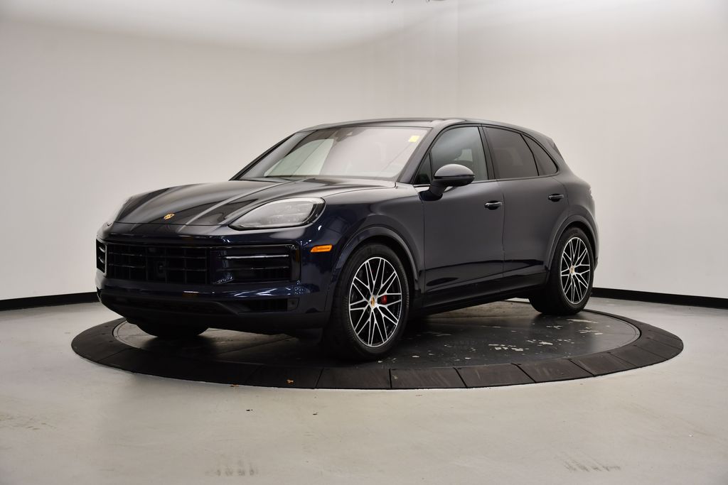 2024 Porsche Cayenne S -
                Fairfield, CT