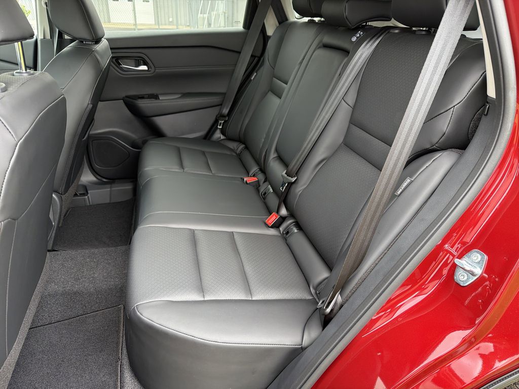 New 2026 Nissan Rogue SUV