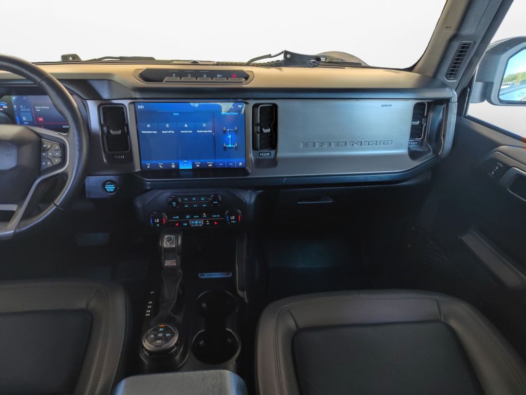 Used Car 2023 Ford Bronco  Outer Banks For Sale In Austin, Texas